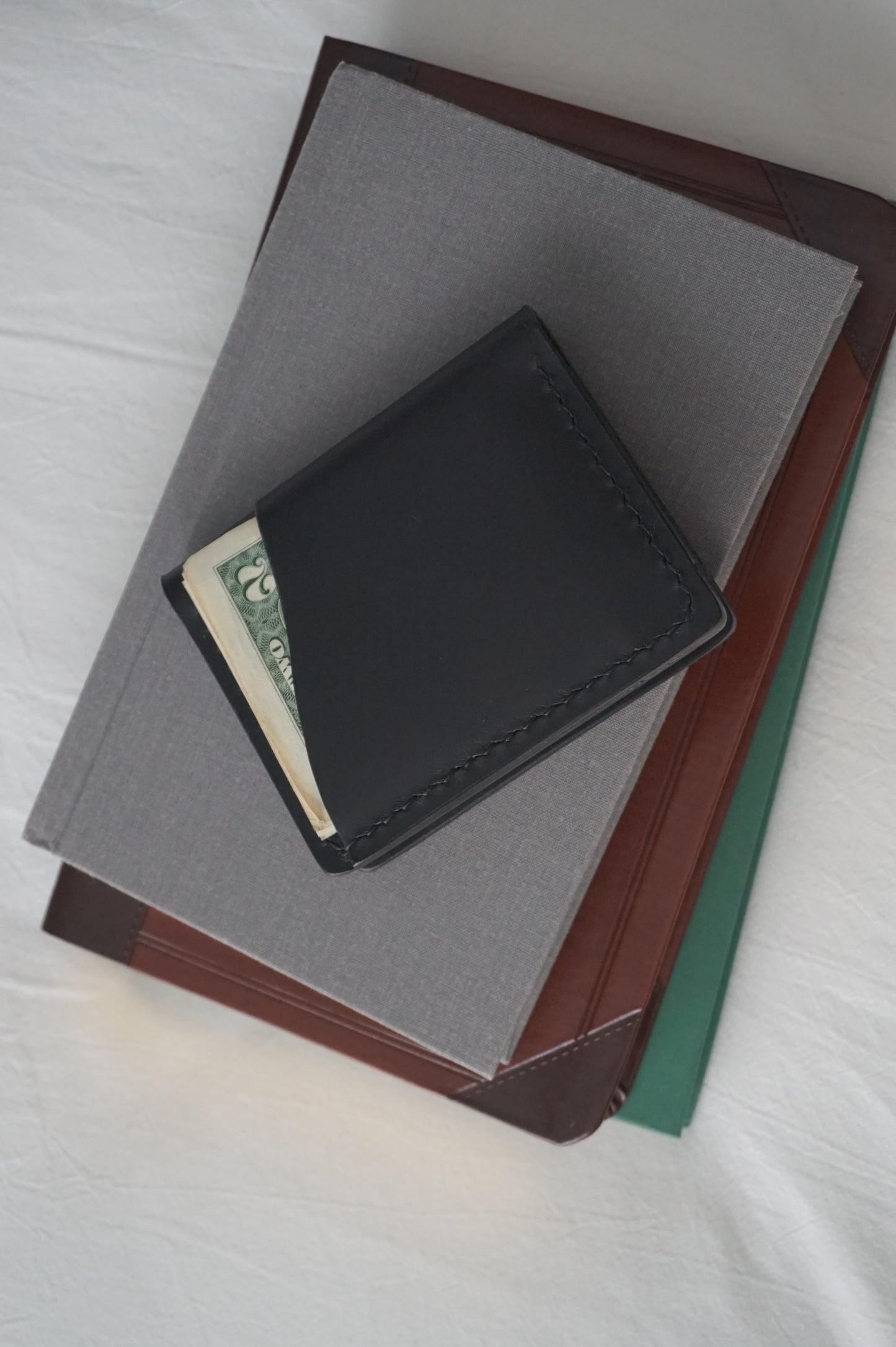 6 Pocket Card Bi Fold
