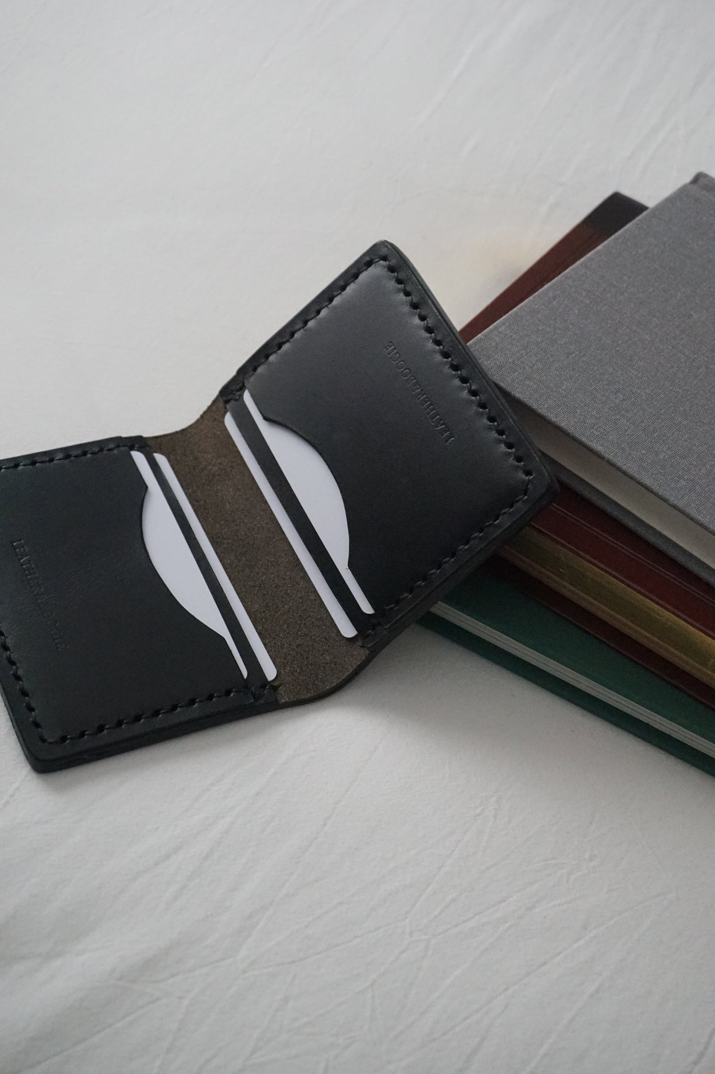 6 Pocket Card Bi Fold