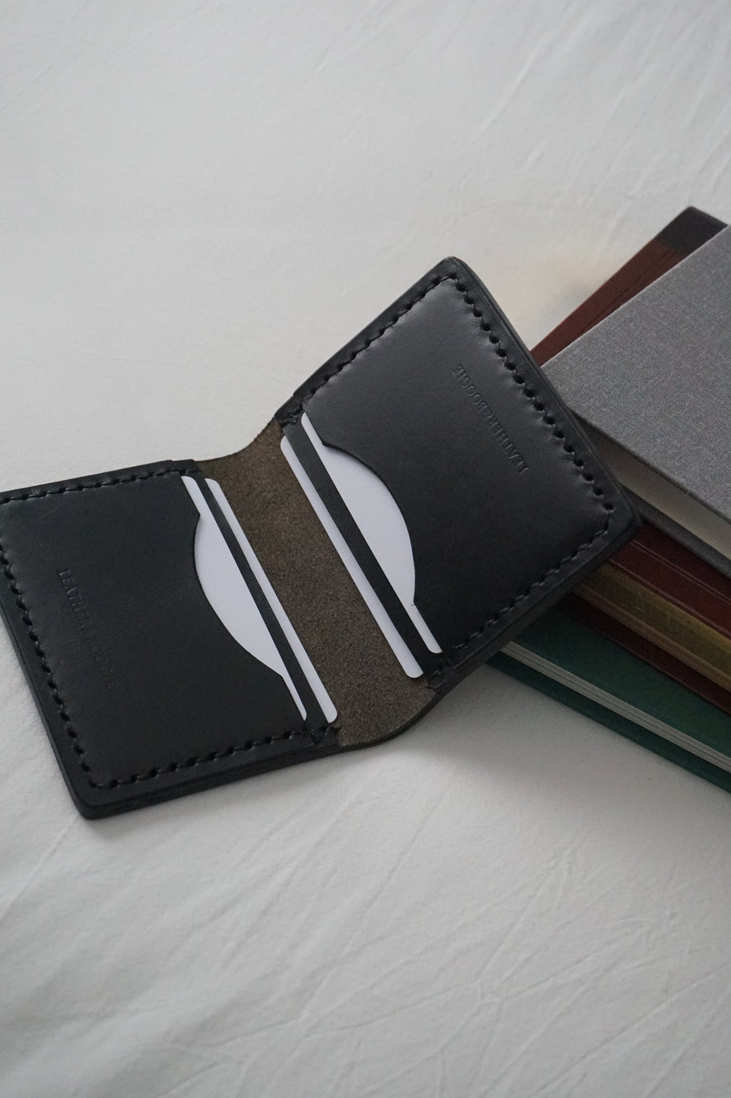 6 Pocket Card Bi Fold