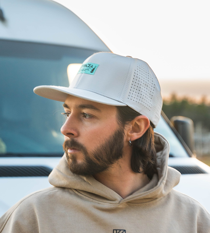 TECH HAT