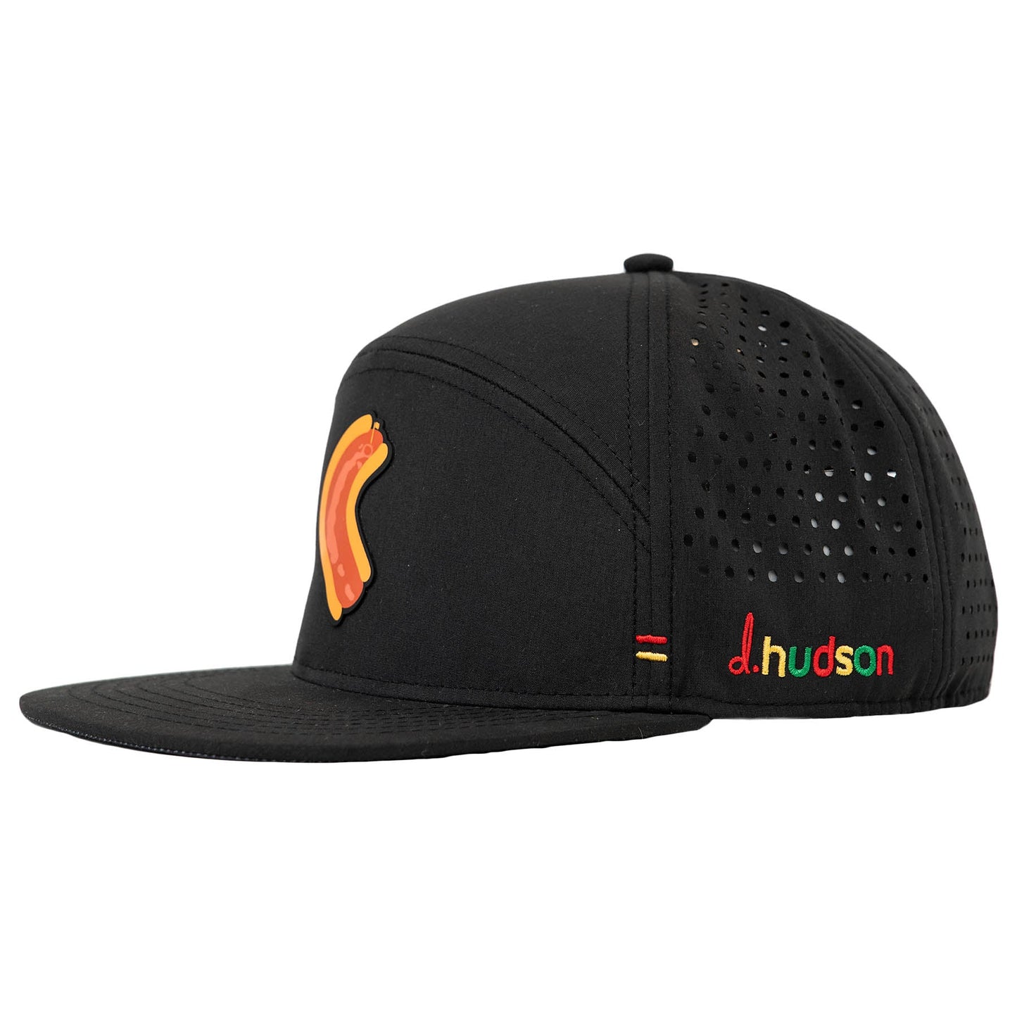 Not So Funny - The Hot Dog (Black)