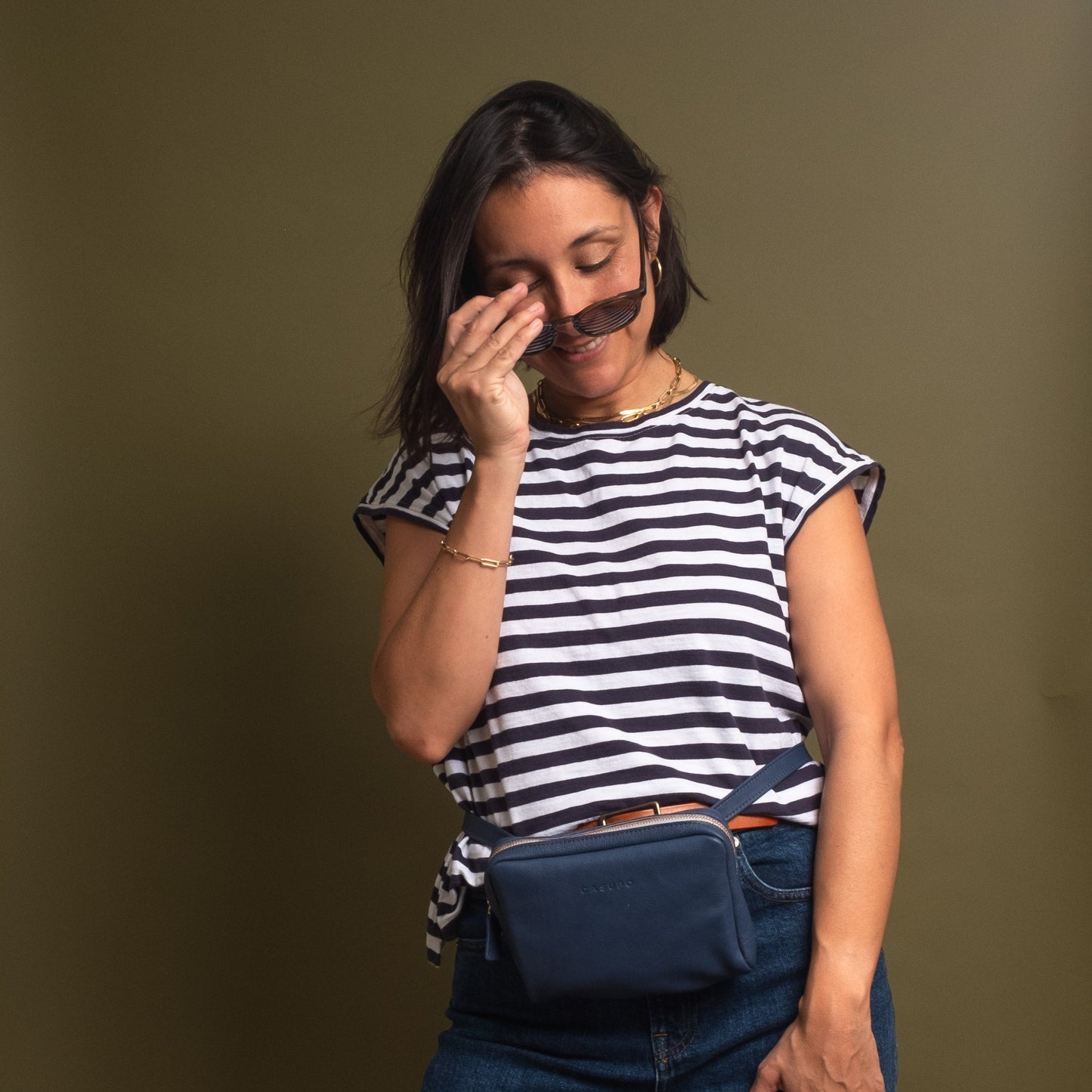 Fanny Pack - Blue