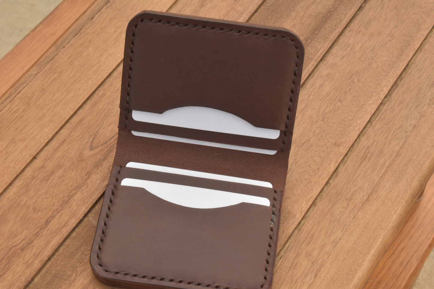 6 Pocket Card Bi Fold