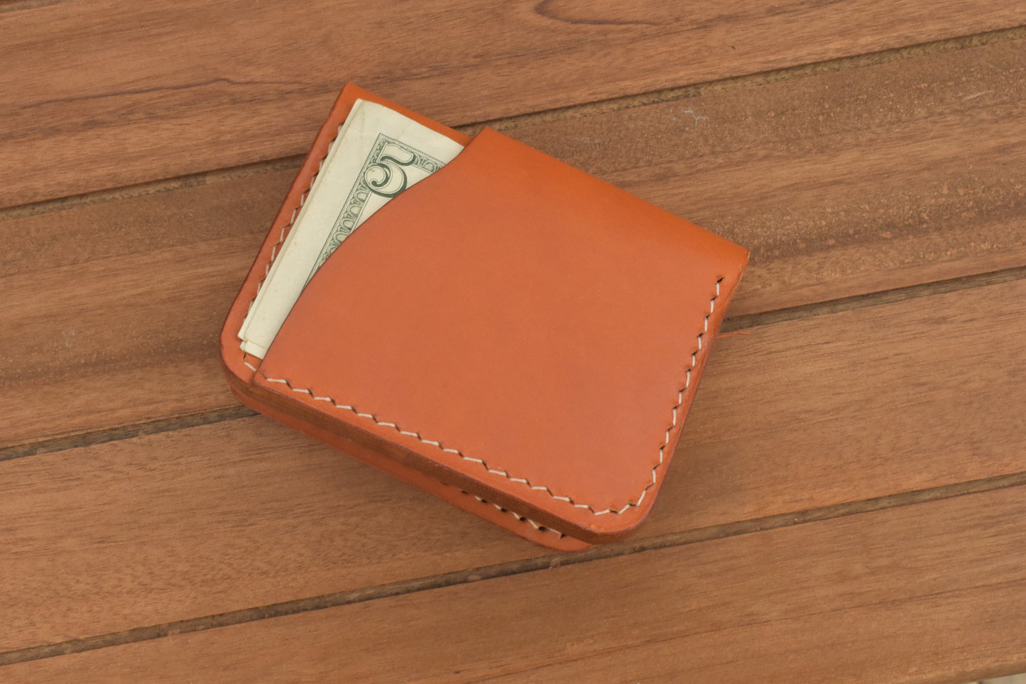 6 Pocket Card Bi Fold
