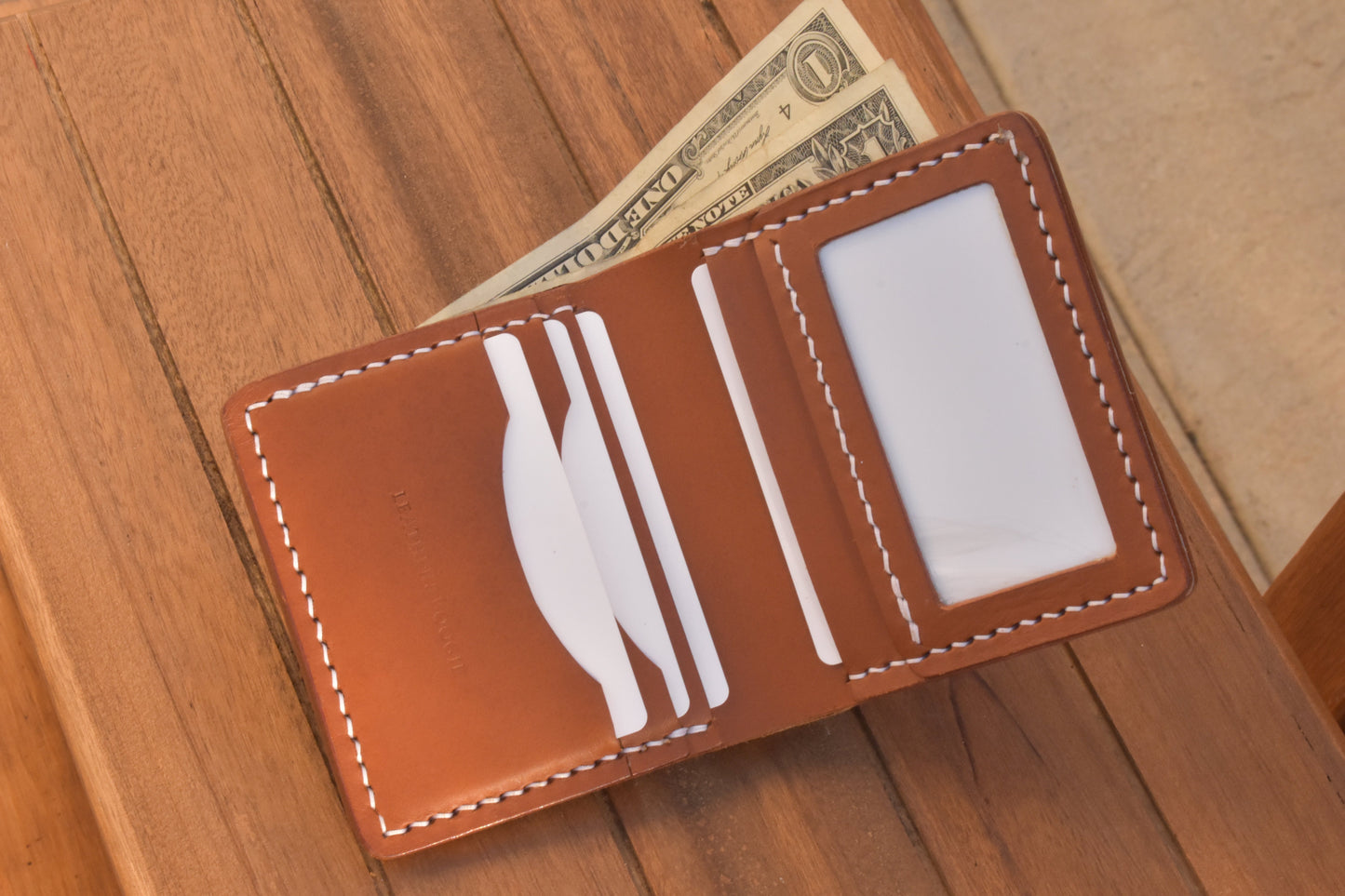 ID Bi Fold wallet