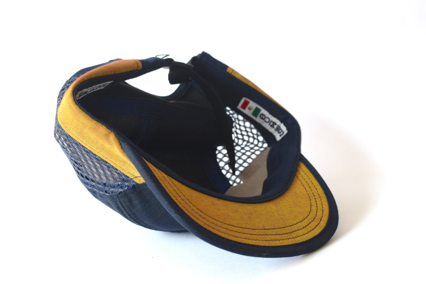Lana Tropico Marino Eight Panel Sport Hat (sb)
