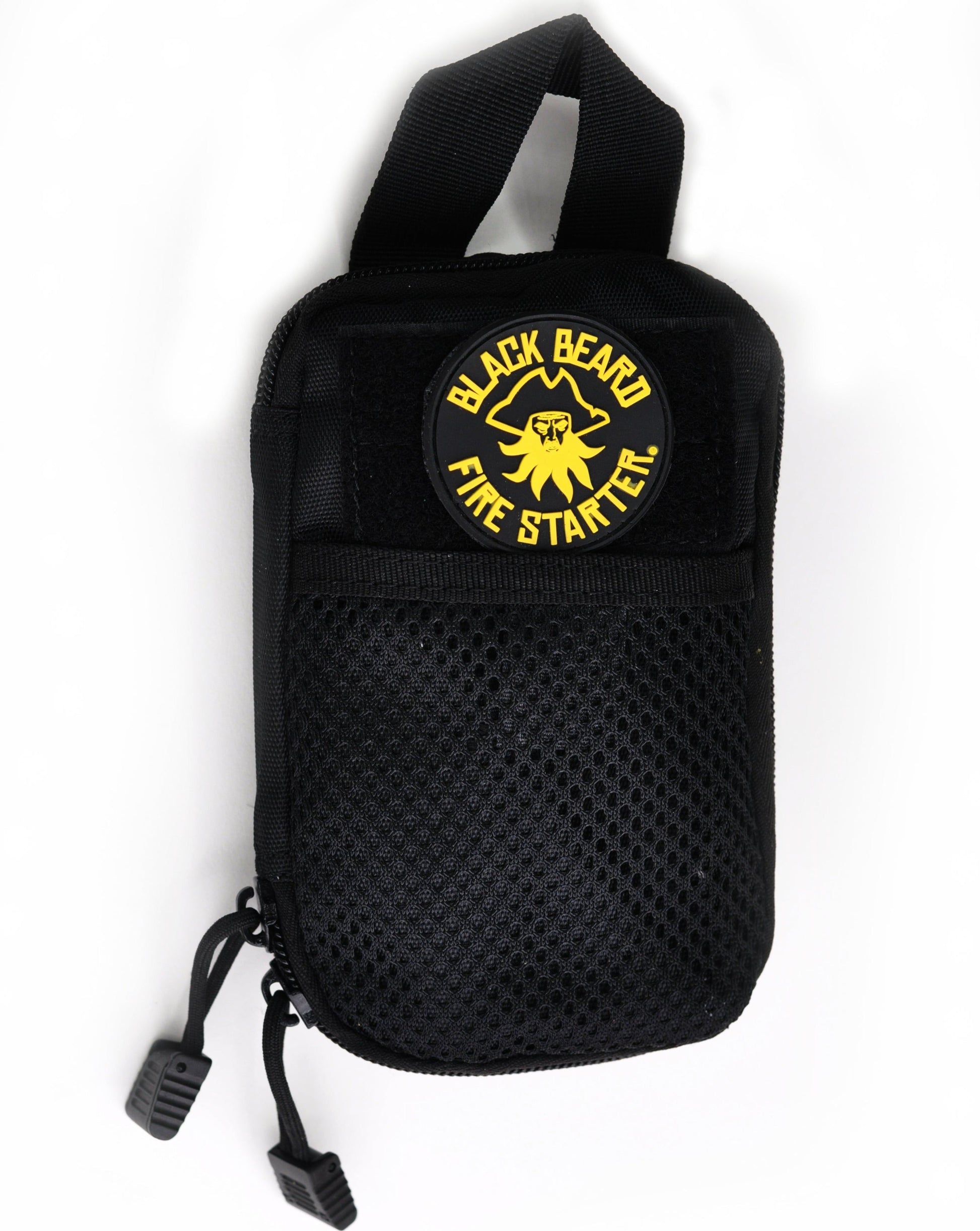 Fire Kit Organizer Black Beard Fire Starters