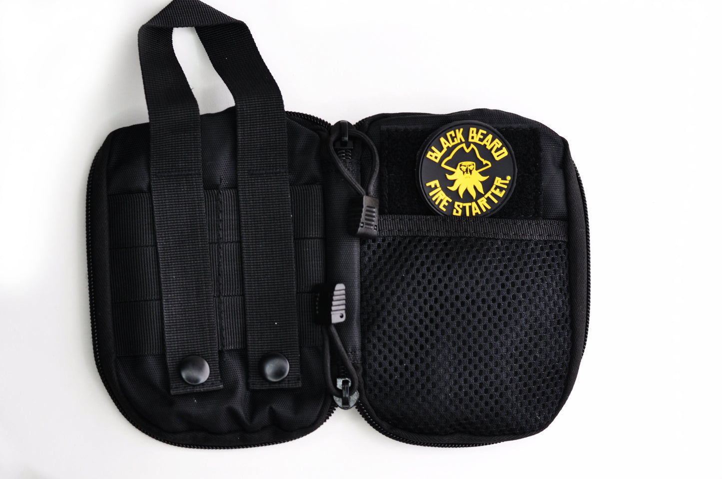 Fire Kit Organizer Black Beard Fire Starters