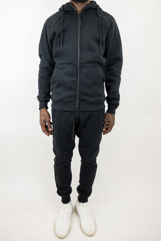 AJ1010FS FLEECE SET - JOGGER
