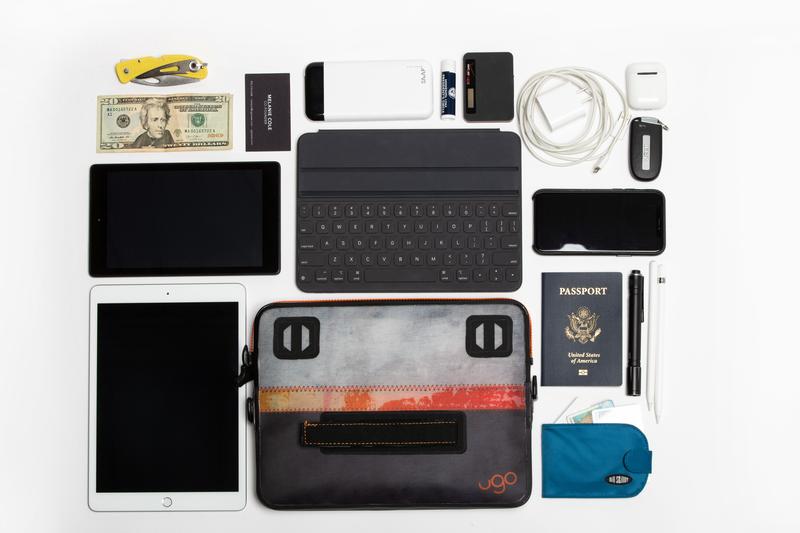 Scratch N Dent ugo® Black Geo Collection TABLET