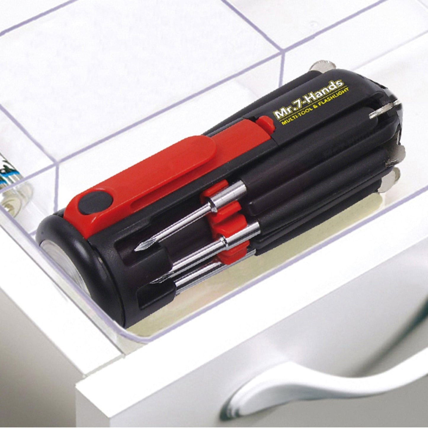 Flashlight Mr. 7-Hands - DT1719