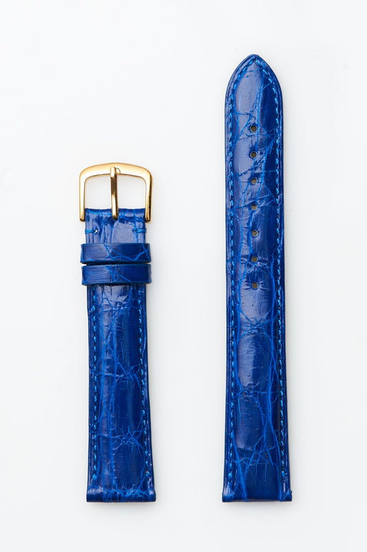Blue Genuine Crocodile | h2001