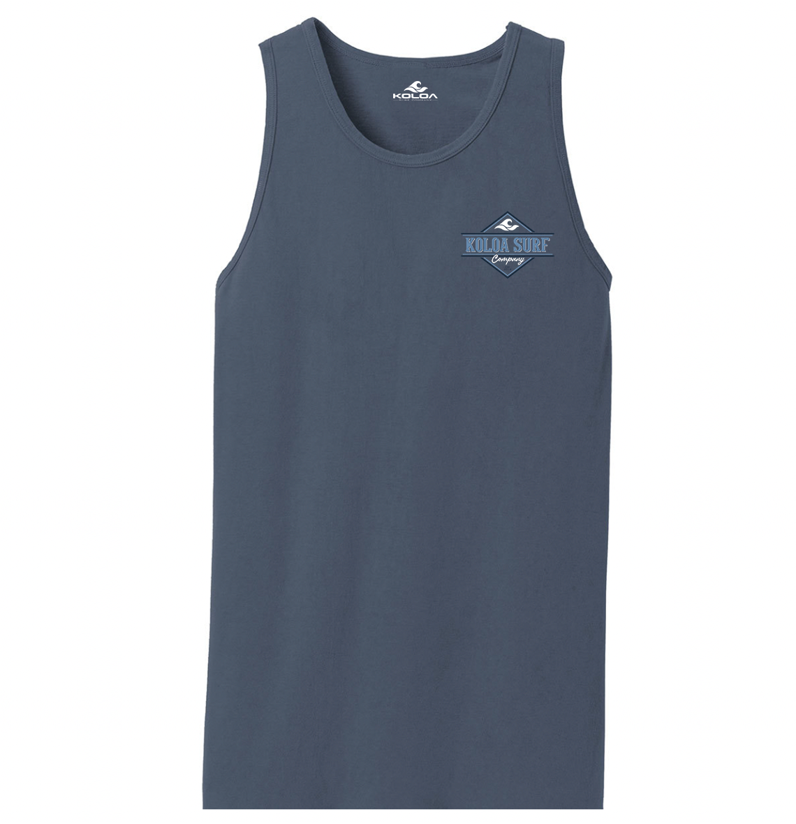 Koloa Tunnels Pigment-Dyed Tank Top