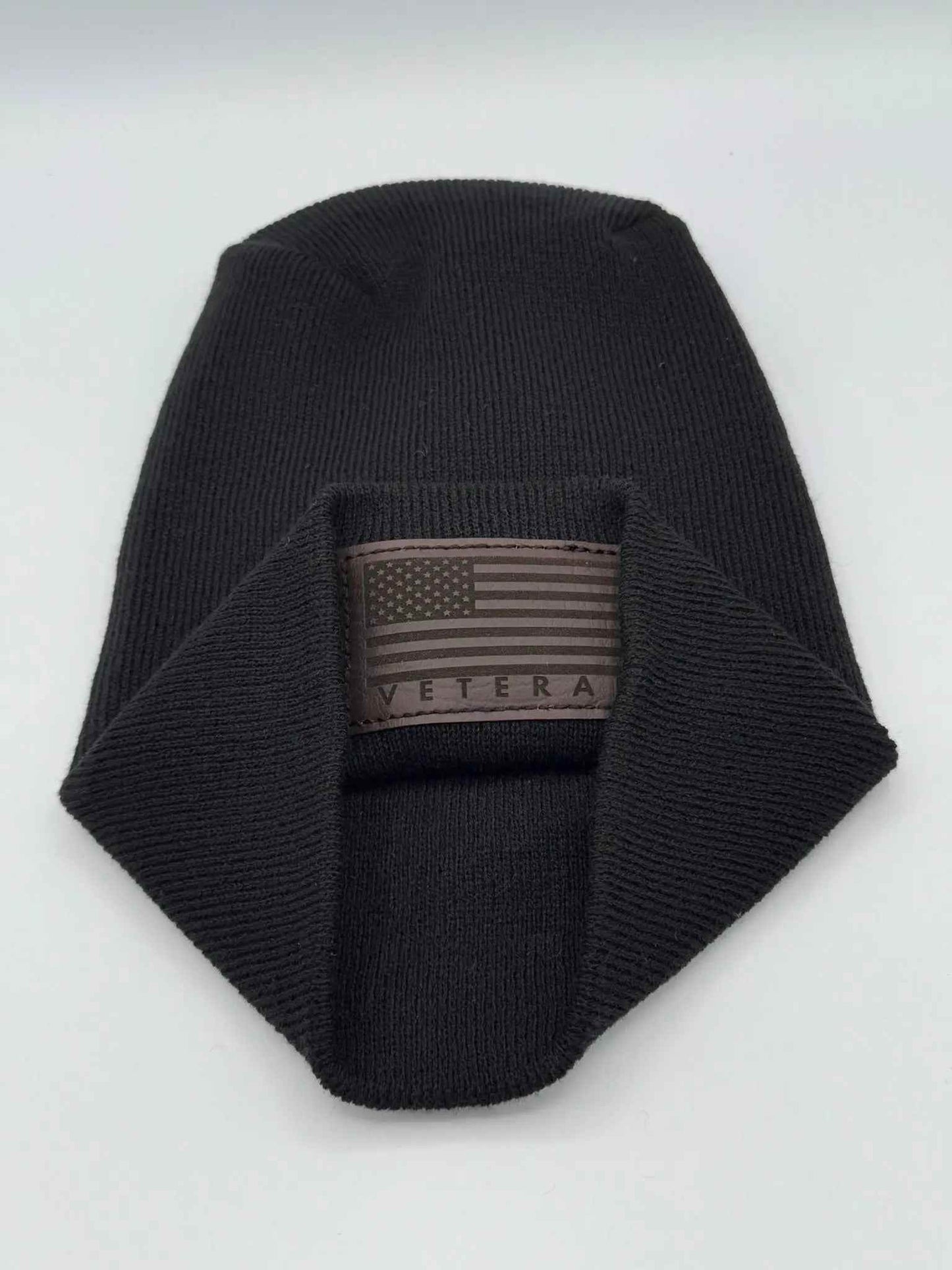 Haakwear H-Stitch™ Beanie – Honoring U.S. Veterans Men & Women| Patented Comfort | Made in USA