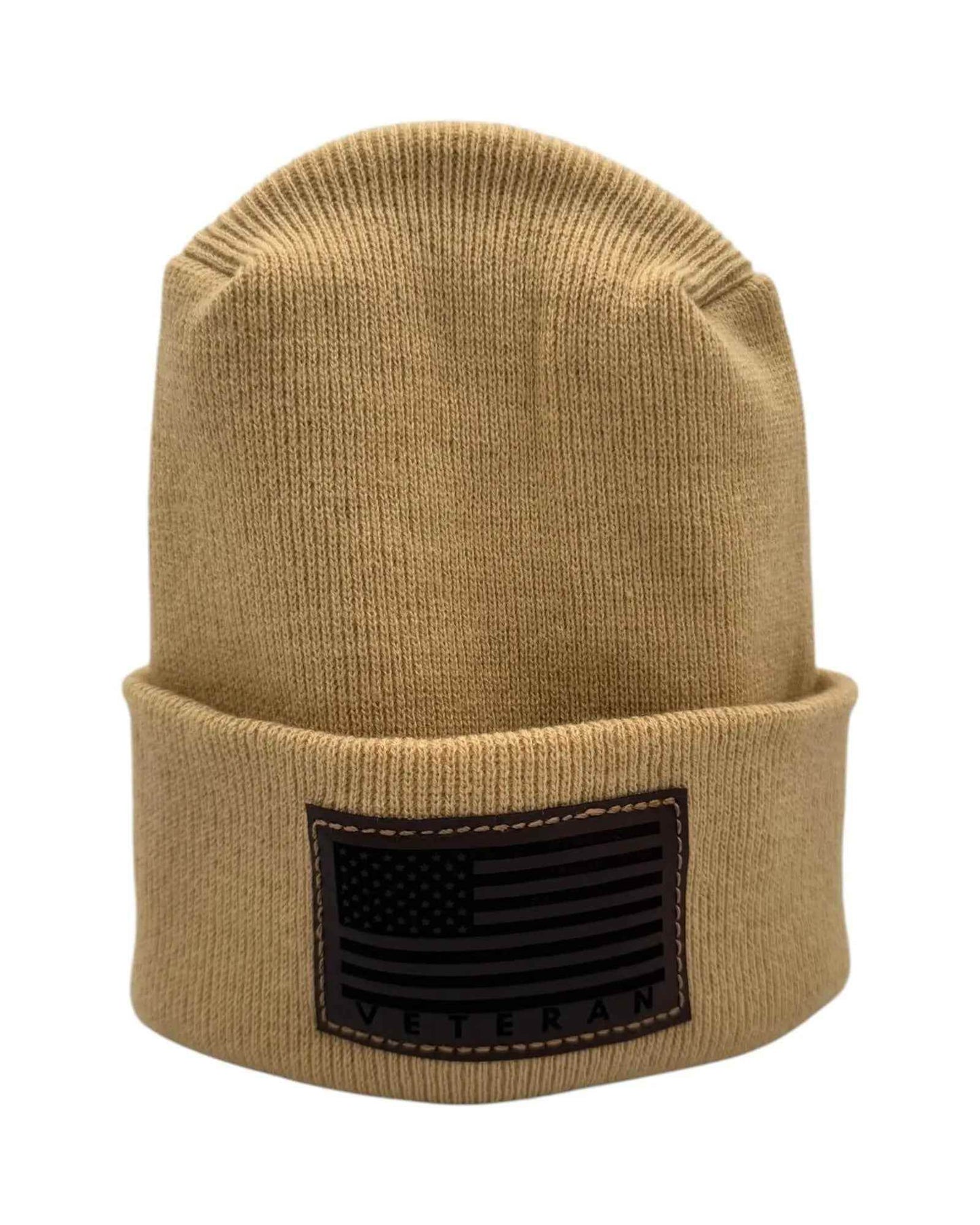 Haakwear H-Stitch™ Beanie – Honoring U.S. Veterans Men & Women| Patented Comfort | Made in USA