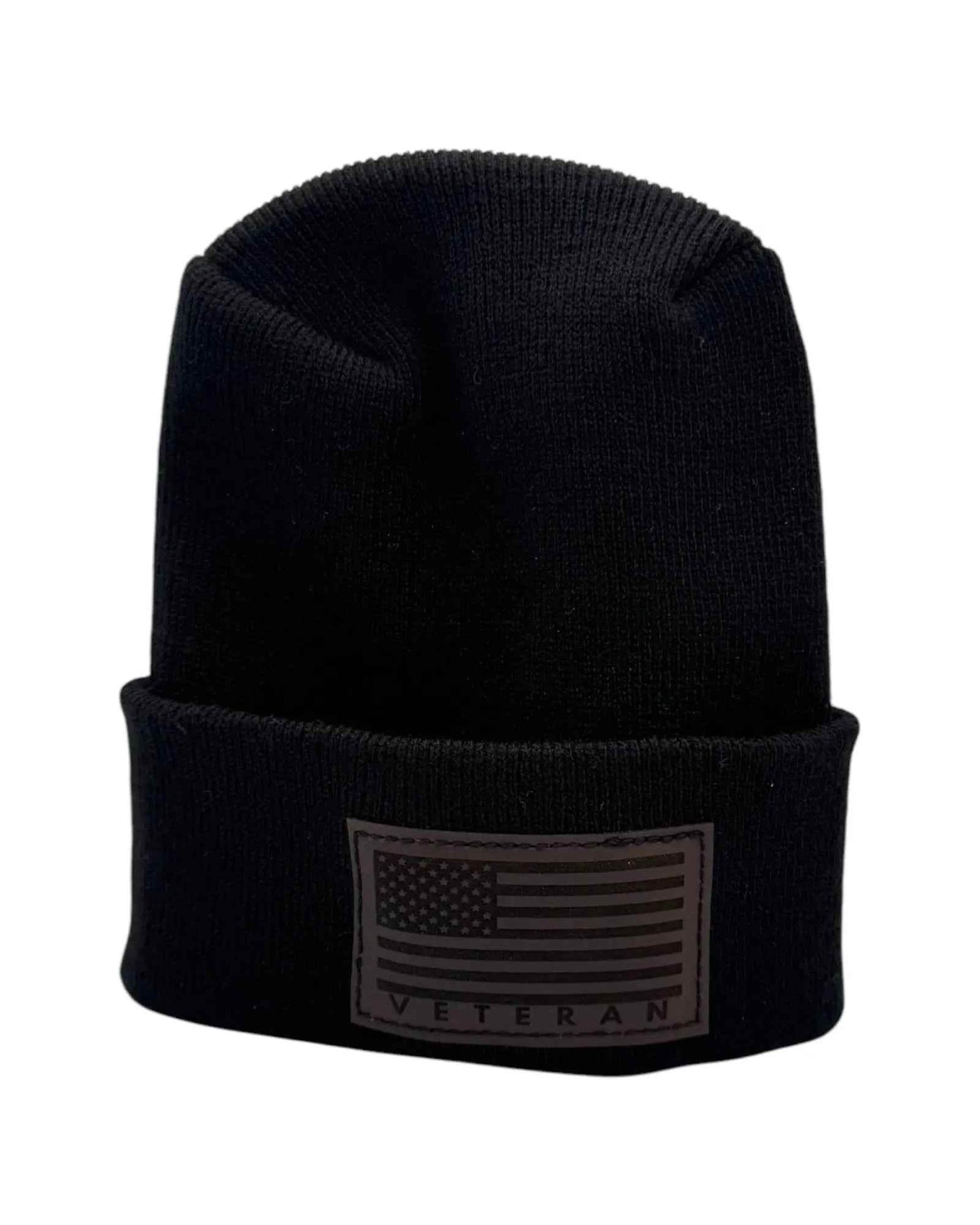 Haakwear H-Stitch™ Beanie – Honoring U.S. Veterans Men & Women| Patented Comfort | Made in USA