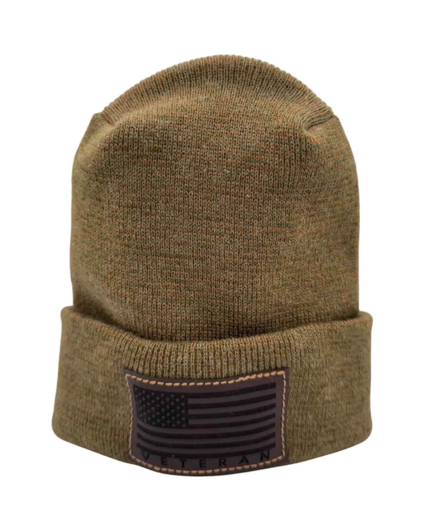 Haakwear H-Stitch™ Beanie – Honoring U.S. Veterans Men & Women| Patented Comfort | Made in USA