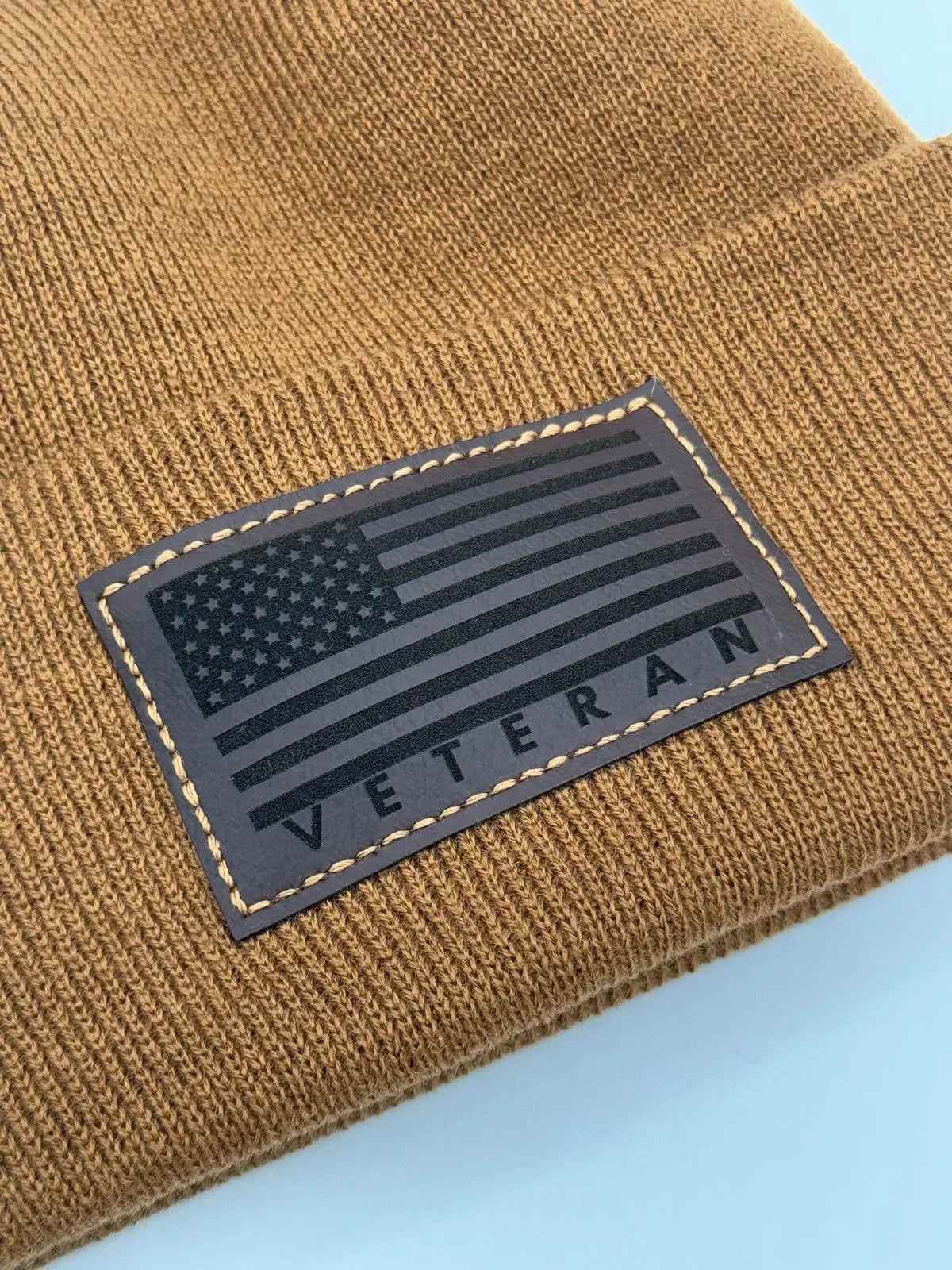 Haakwear H-Stitch™ Beanie – Honoring U.S. Veterans Men & Women| Patented Comfort | Made in USA
