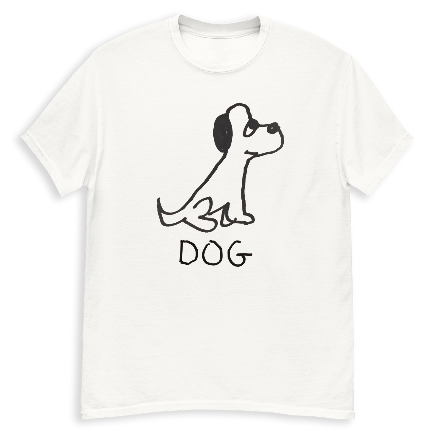 Dog - Classic Tee