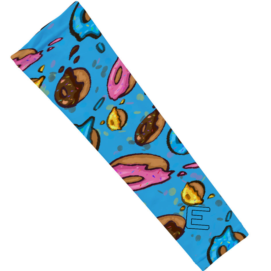 Donuts Arm Sleeve Elite Athletic Gear