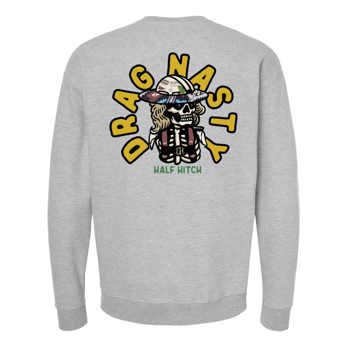 Drag Nasty Crewneck