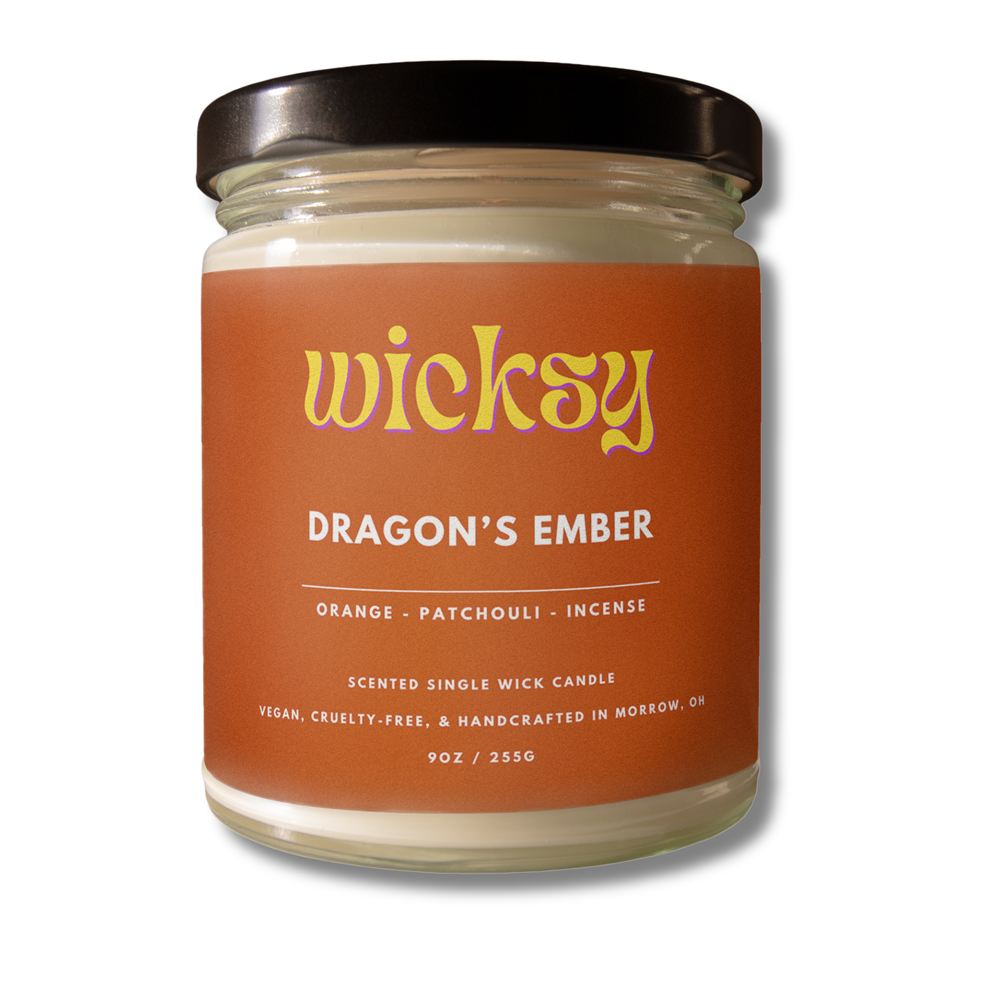 Single Wick Candle