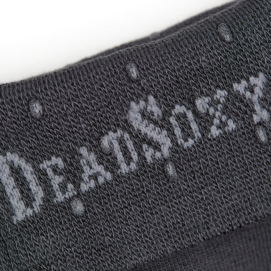Asher 6-Pack - Charcoal Dress Socks