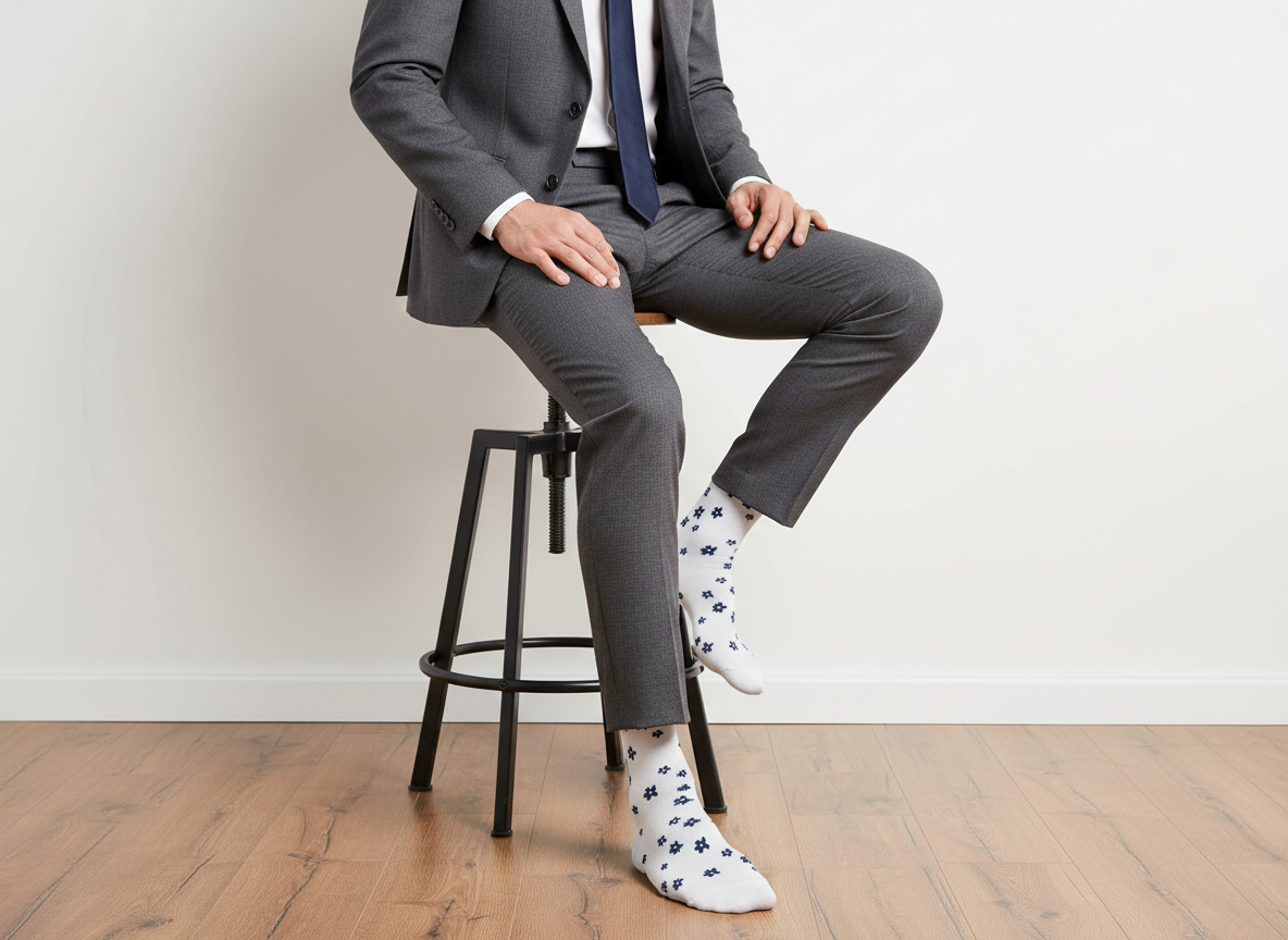 Drew Dress Socks