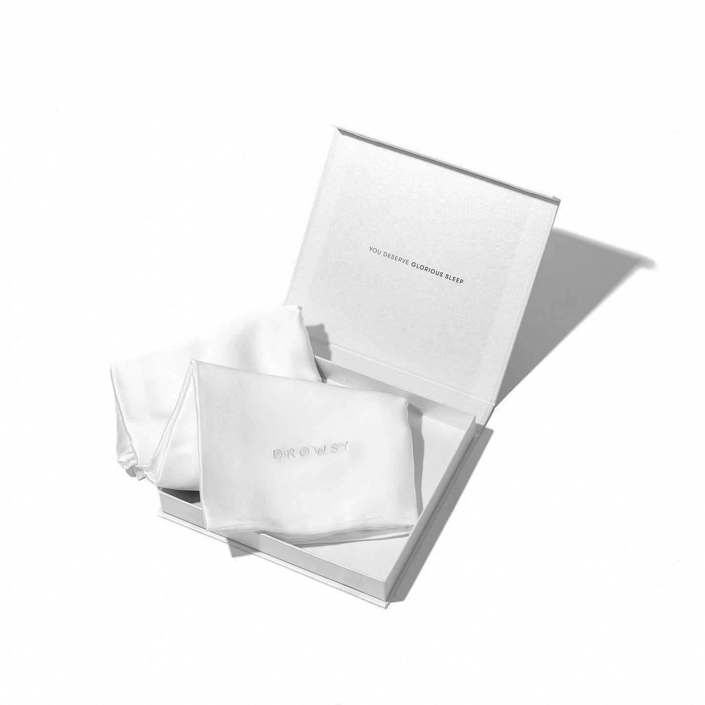 Akoya Pearl Silk Pillowcase