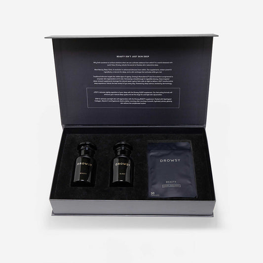 Beauty Sleep Clinic Supplements