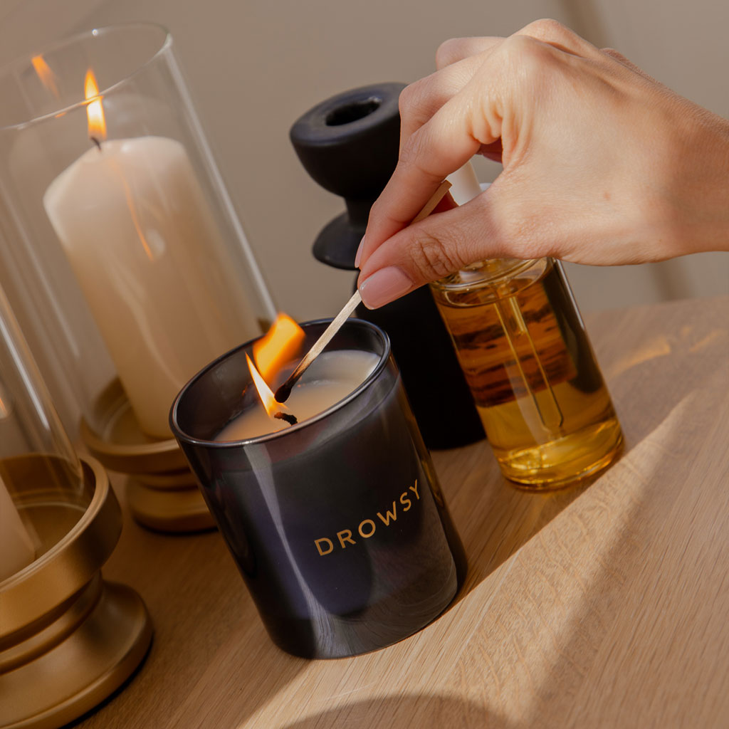 The Sleep Candle- 220g