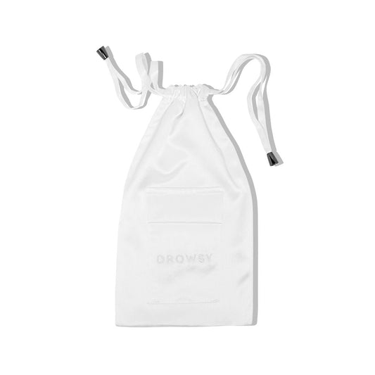 Akoya Pearl Silk Carry Pouch