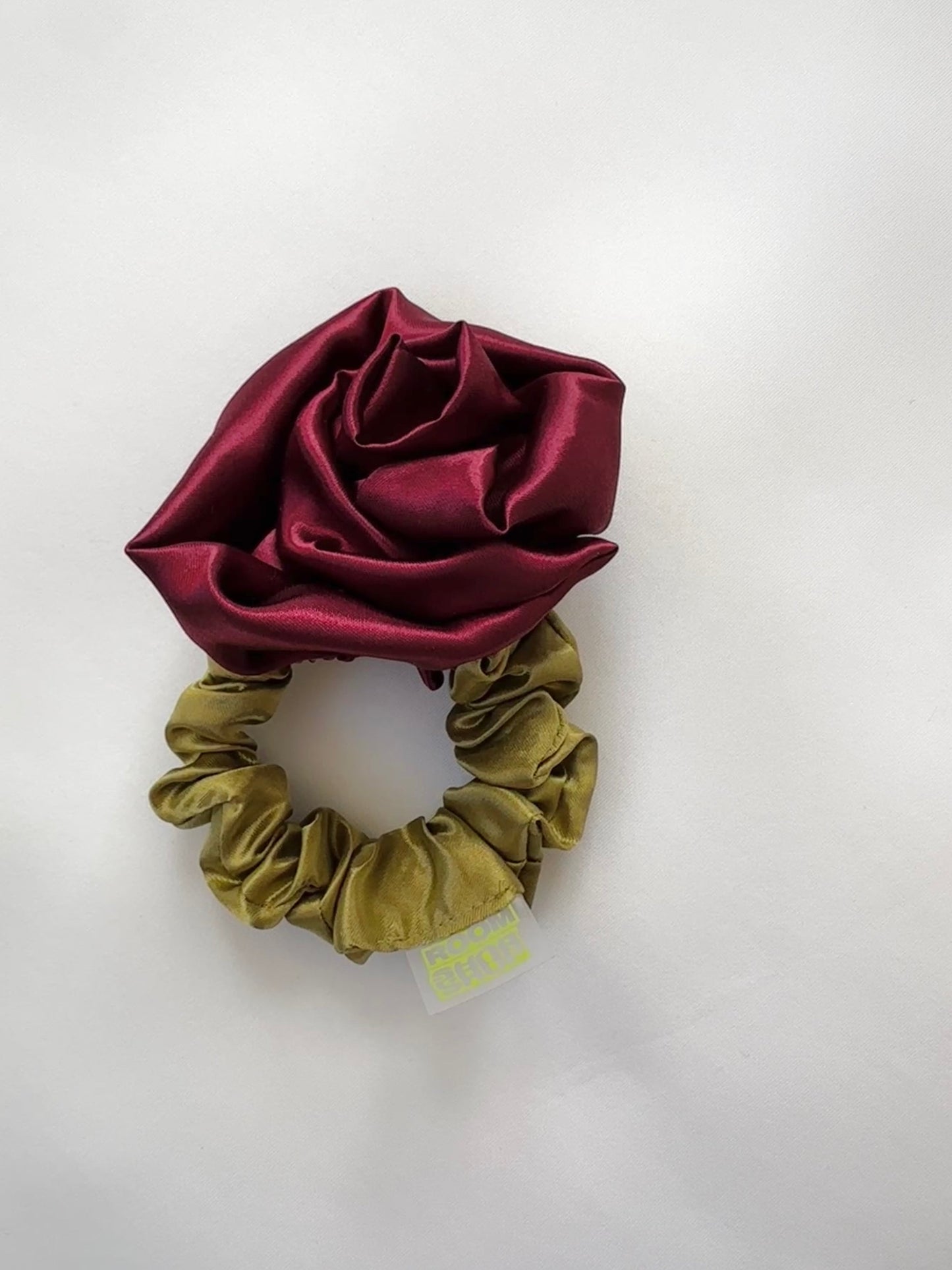 Rosette Scrunchie