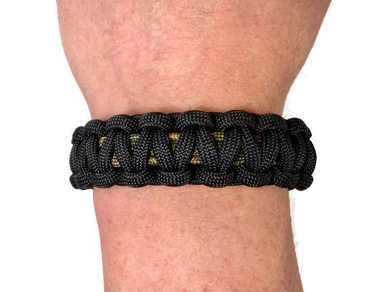 Engineered Ranger Paracord Bracelet