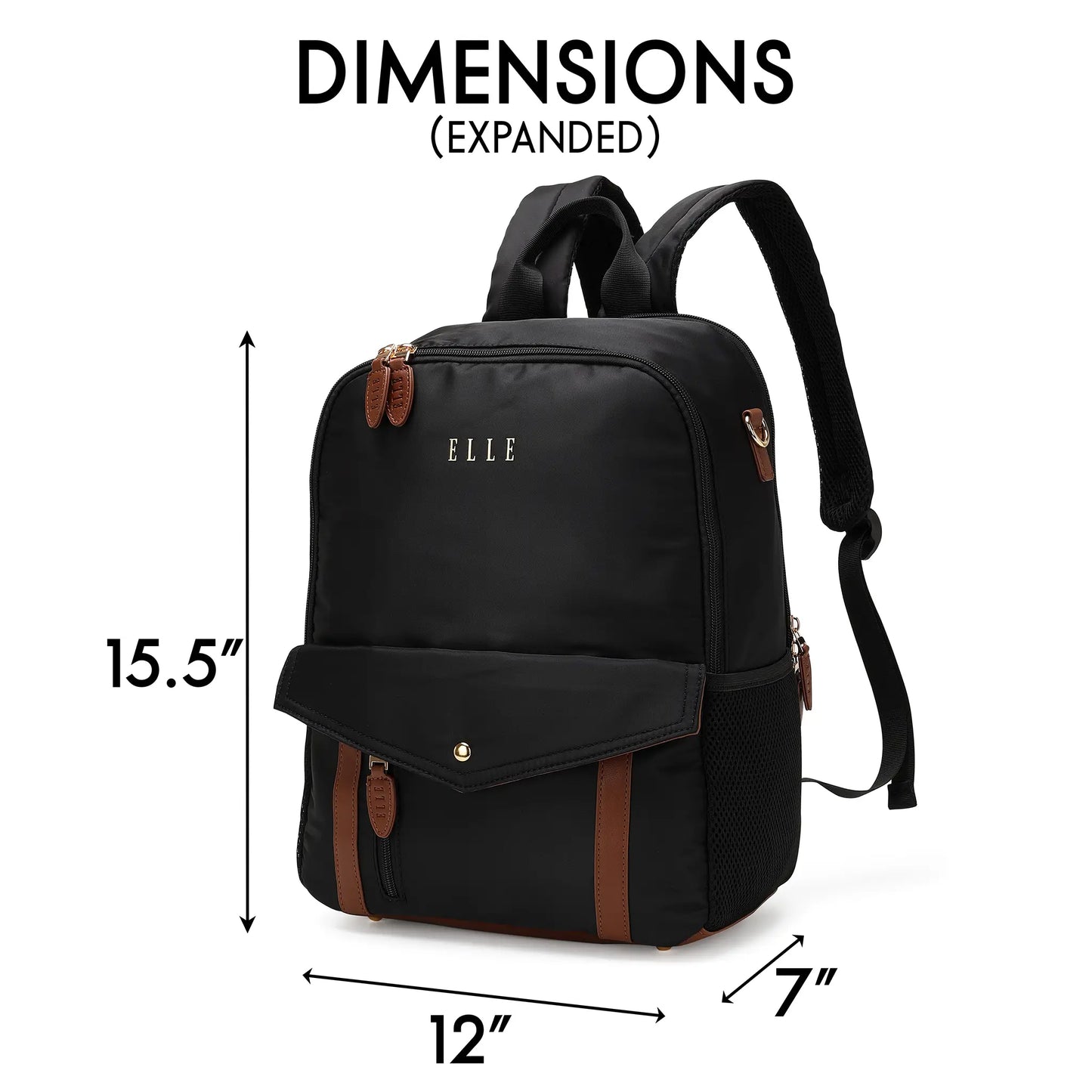 Luxe Journey 5 Piece Luggage Set
