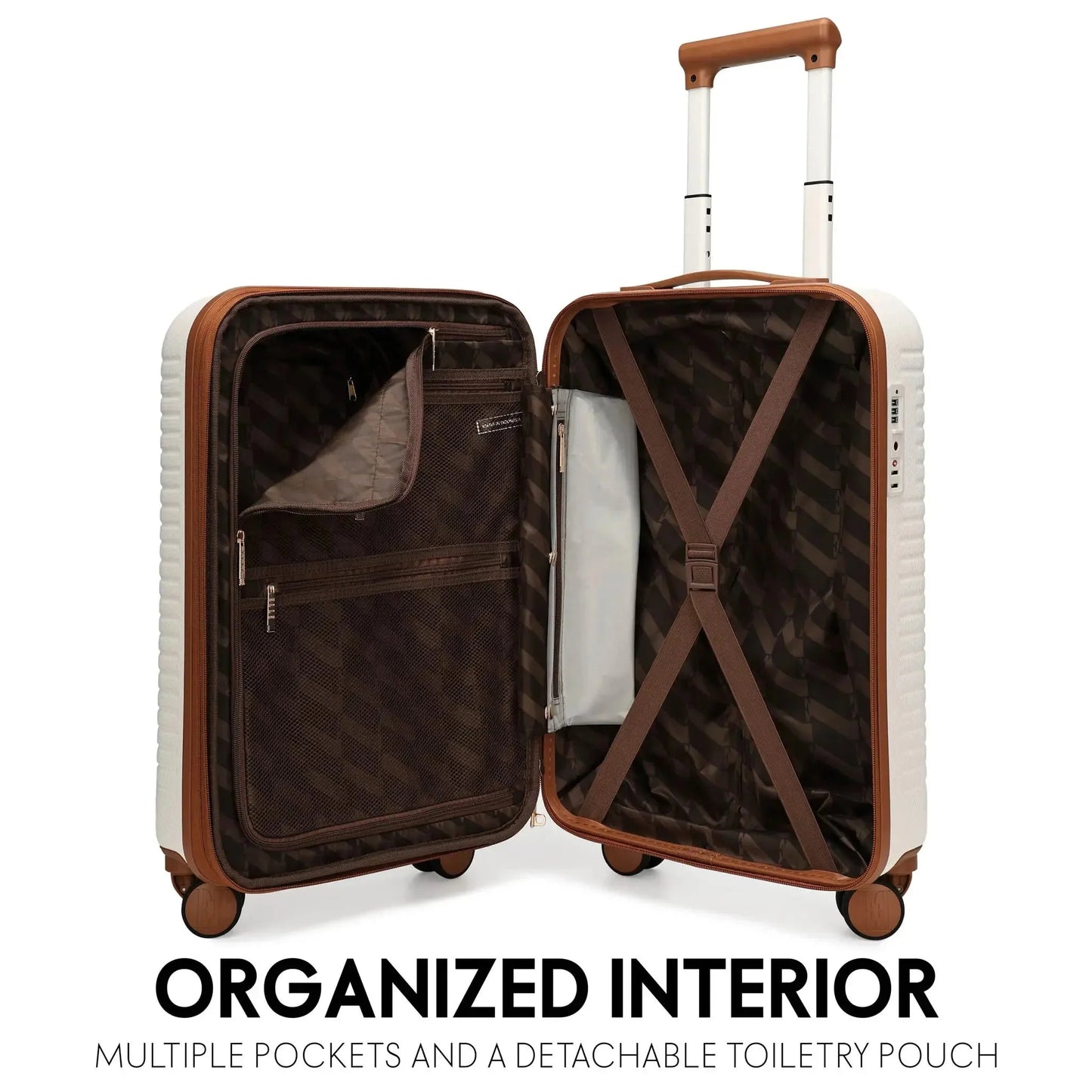 Leisure Escape Luggage Set