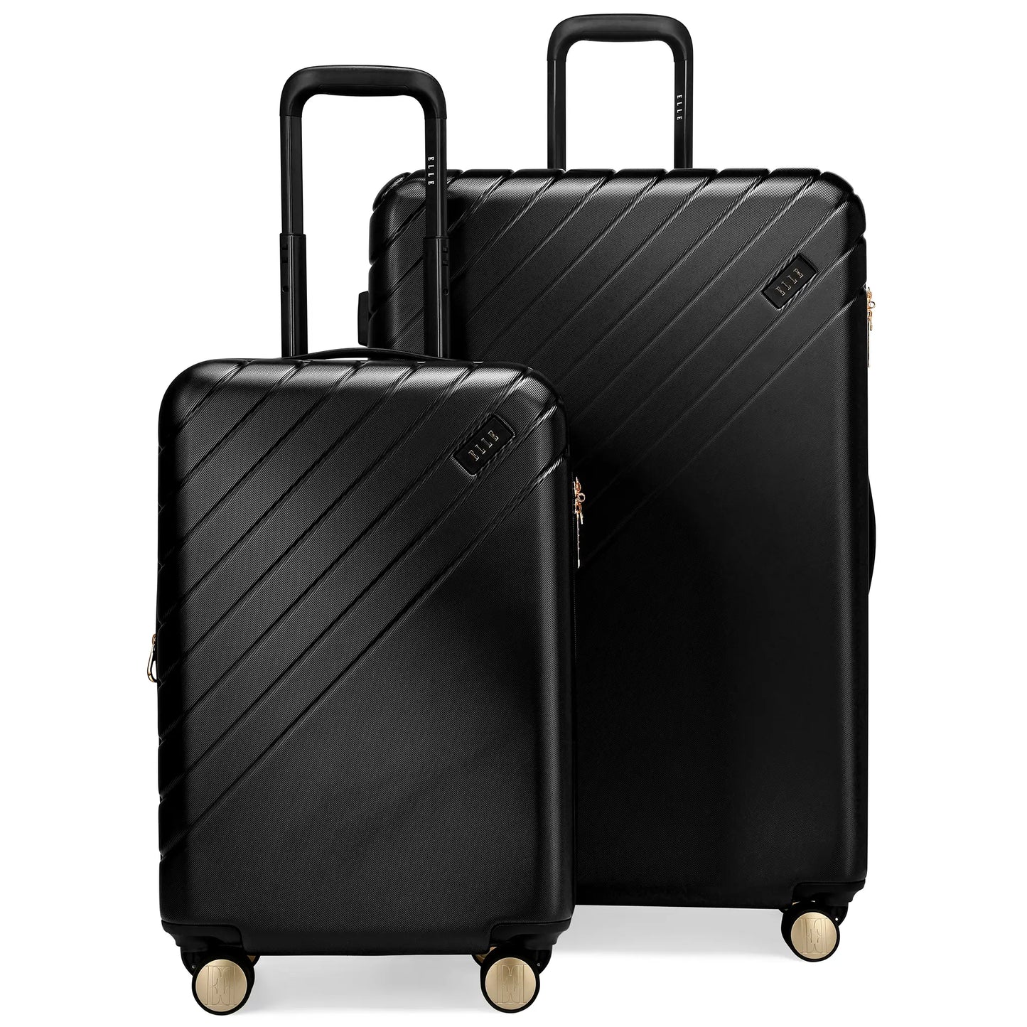 Louvre Polycarbonate Luggage Set