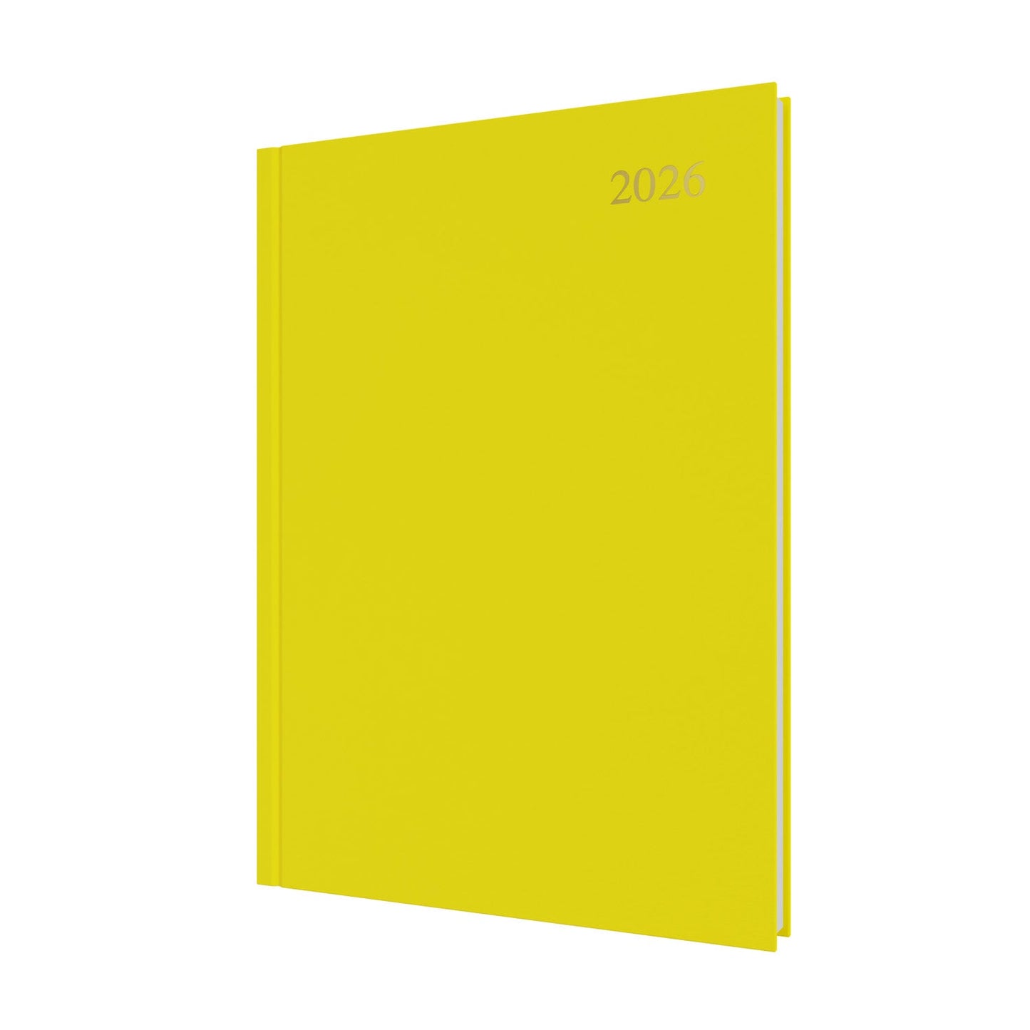 Essential - A4 Day-to-Page Diary - 2026 Calendar Year Planner