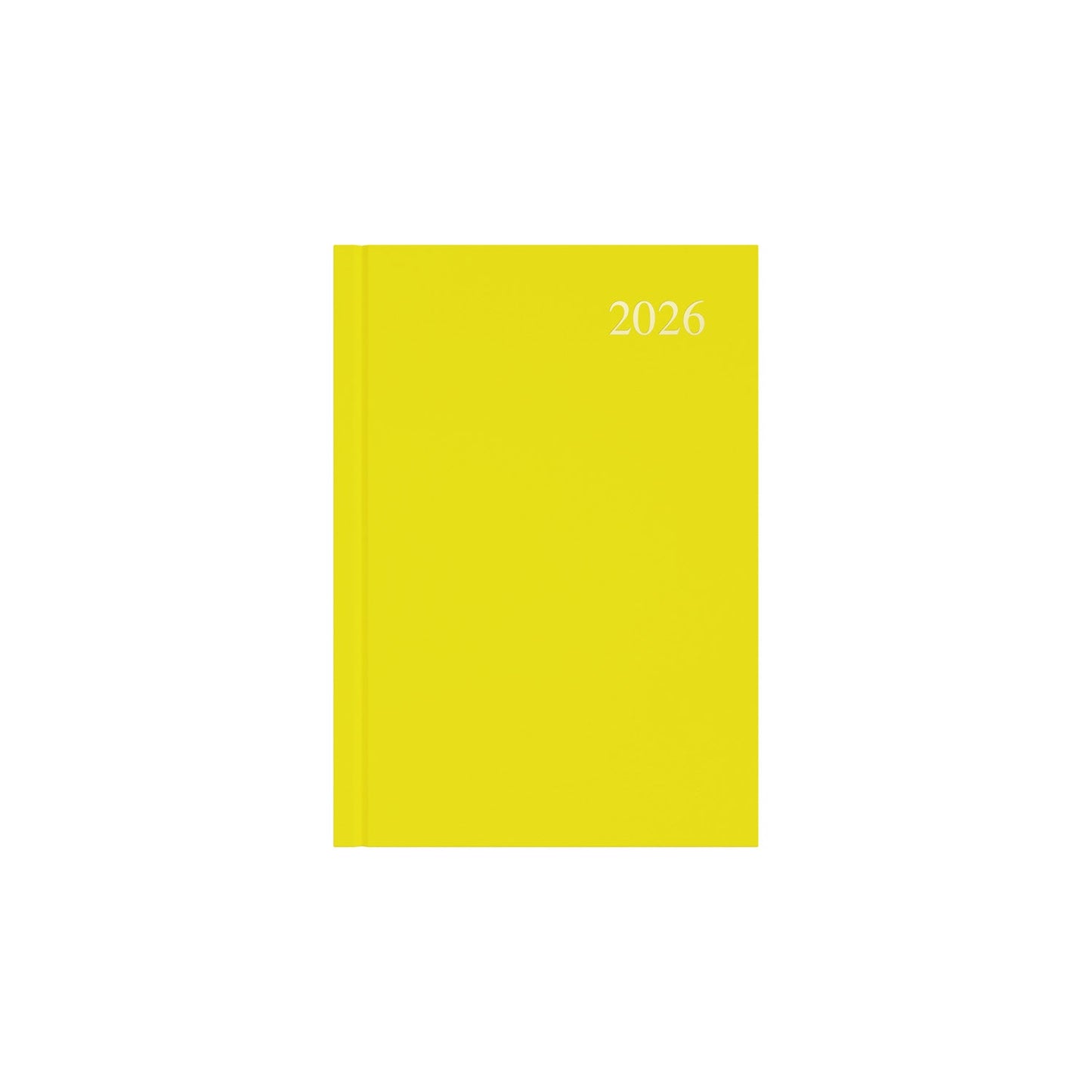 Essential - A5 Week-to-View Diary - 2026 Calendar Year Planner