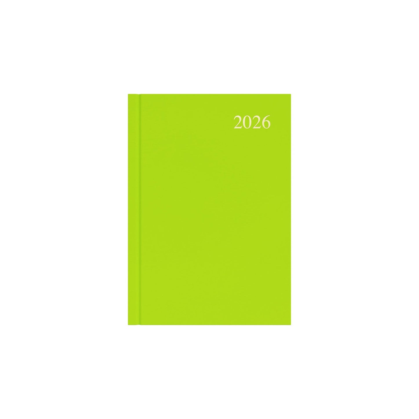 Essential - A5 Week-to-View Diary - 2026 Calendar Year Planner
