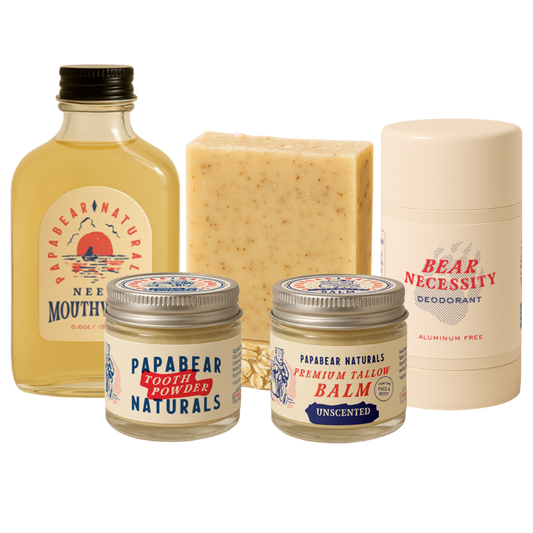 Papabear Essential Bundle