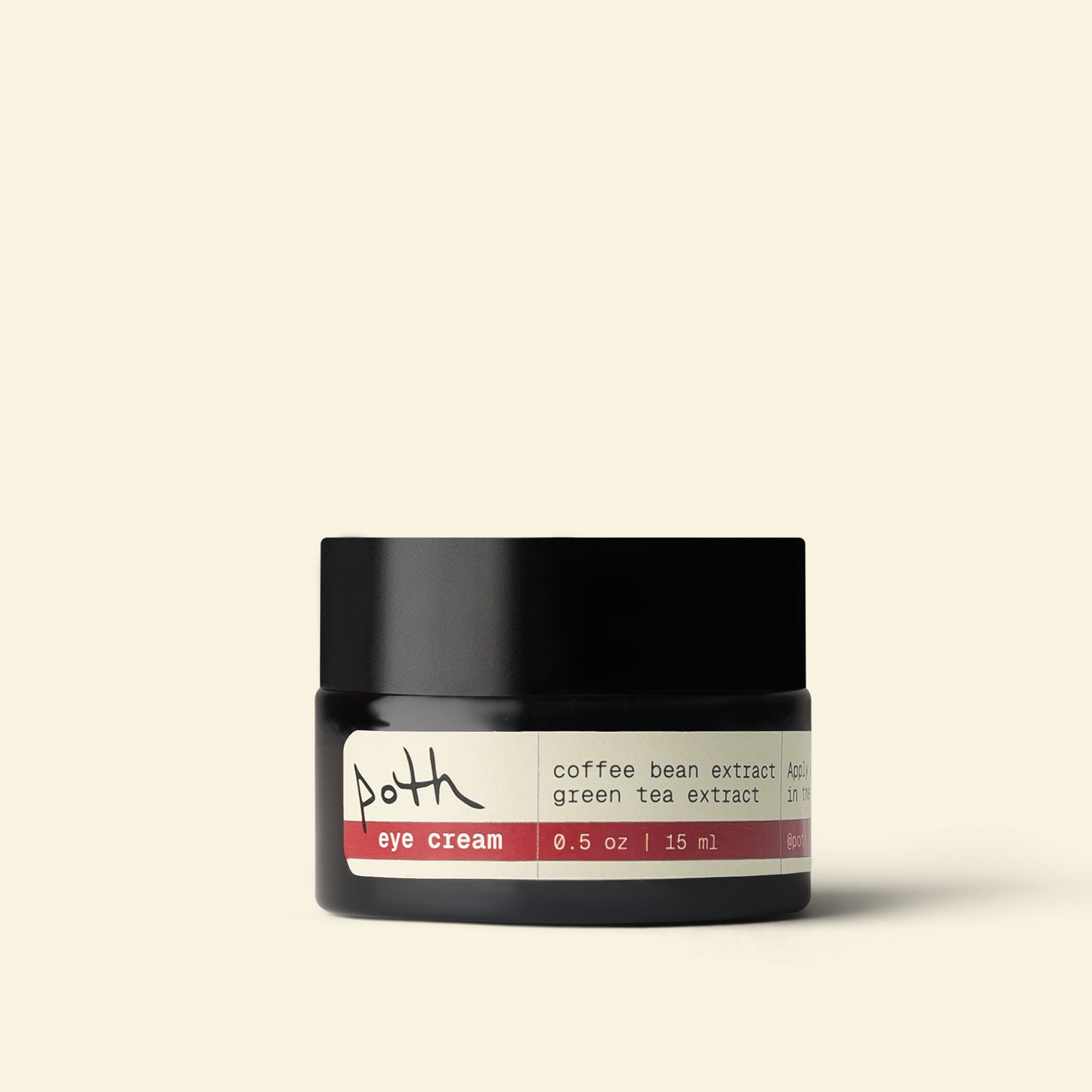 eye cream