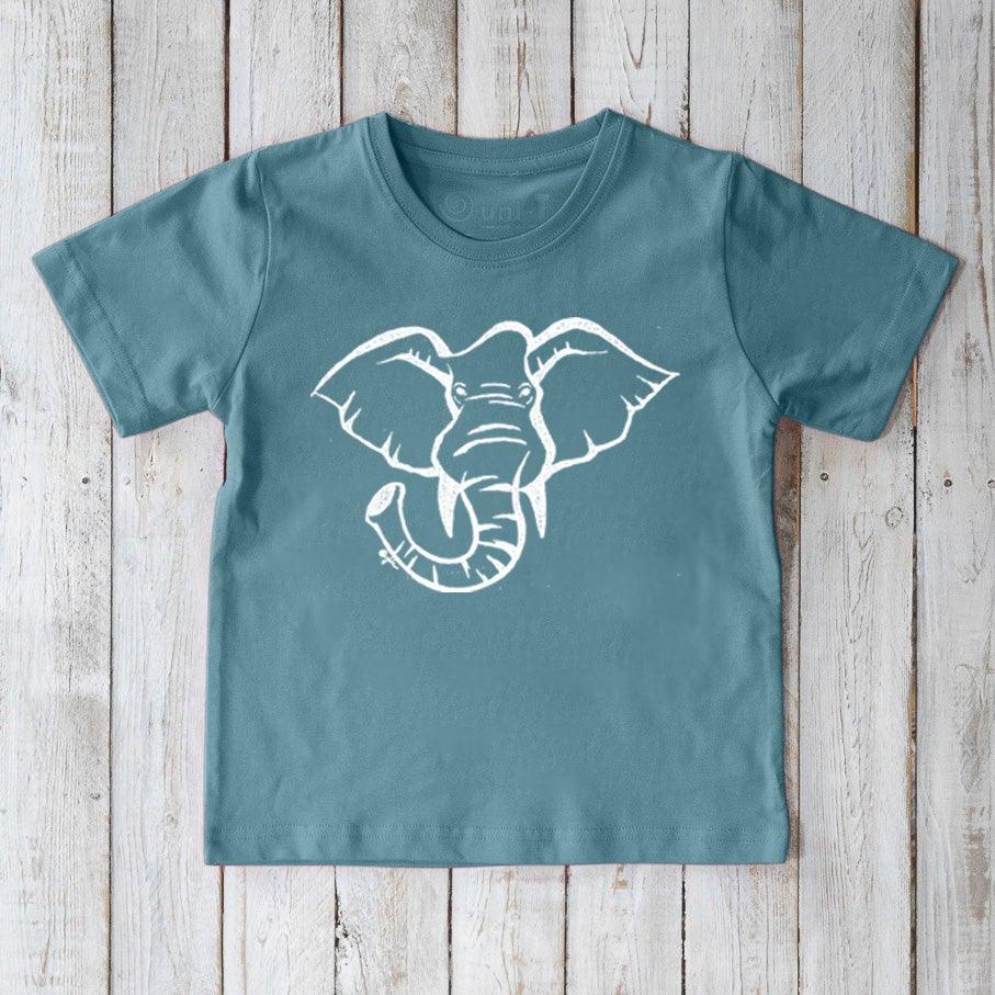 Elephant T-Shirt for Kids