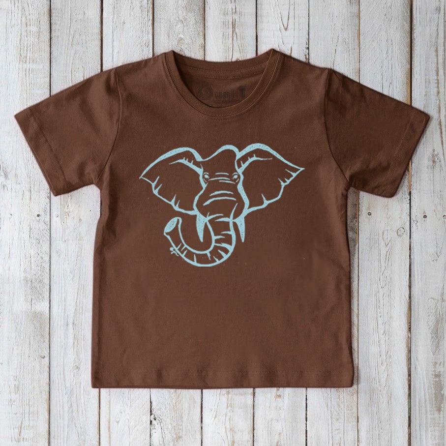 Elephant T-Shirt for Kids