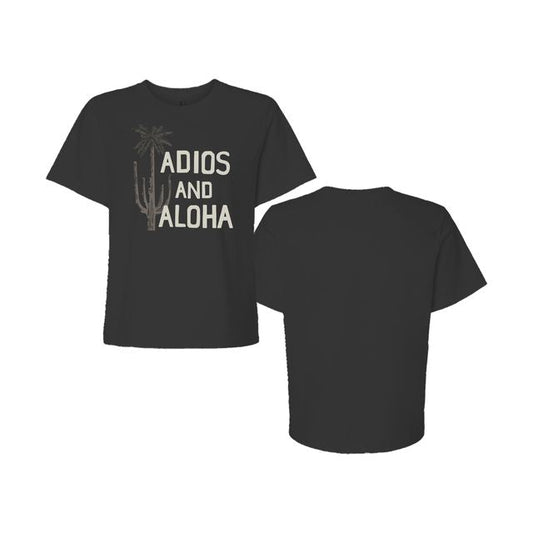 Adios and Aloha Women's Tee - The Spit