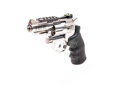 357 2.5 Inch - Chrome