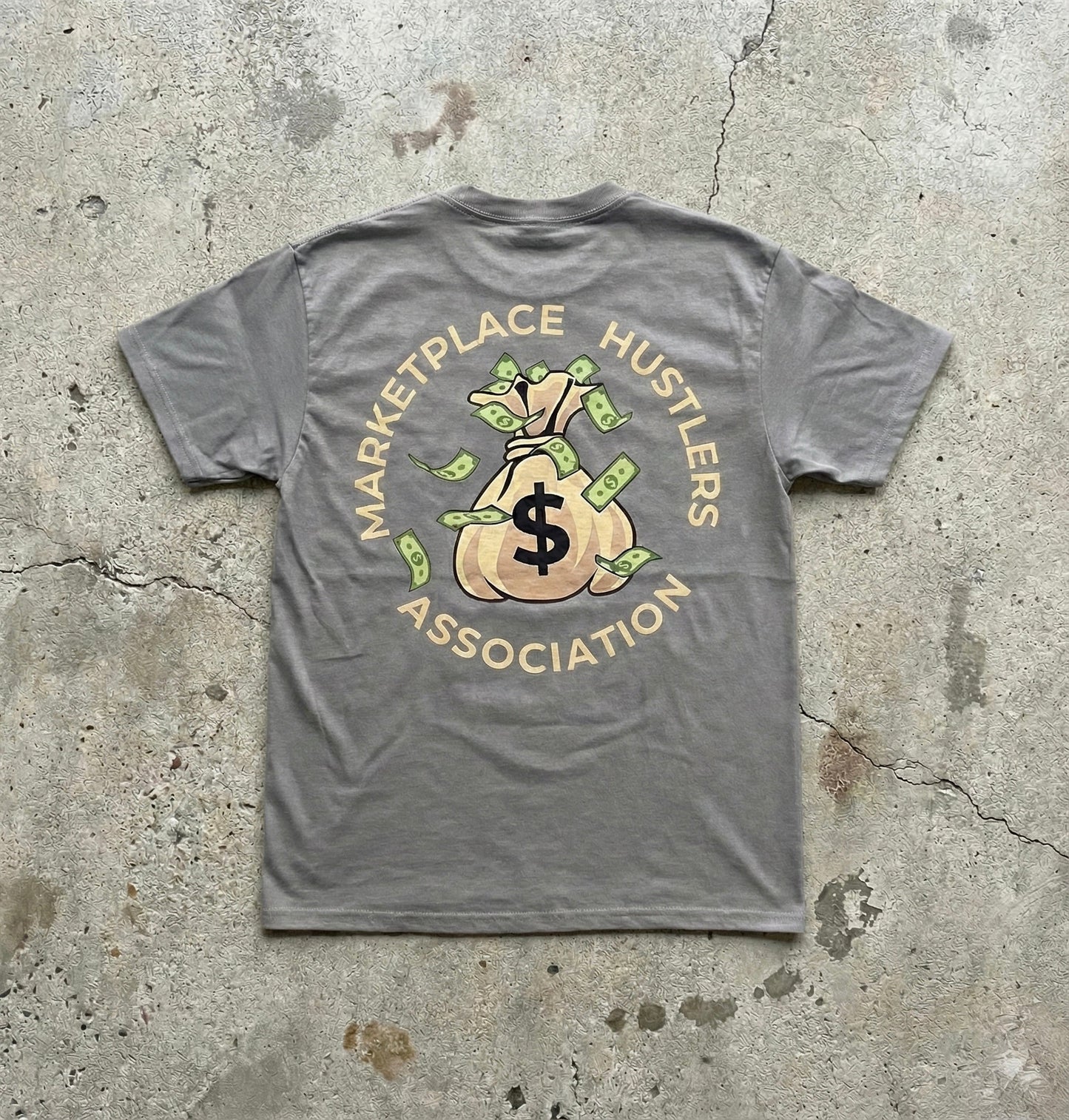 Marketplace Hustlers Association