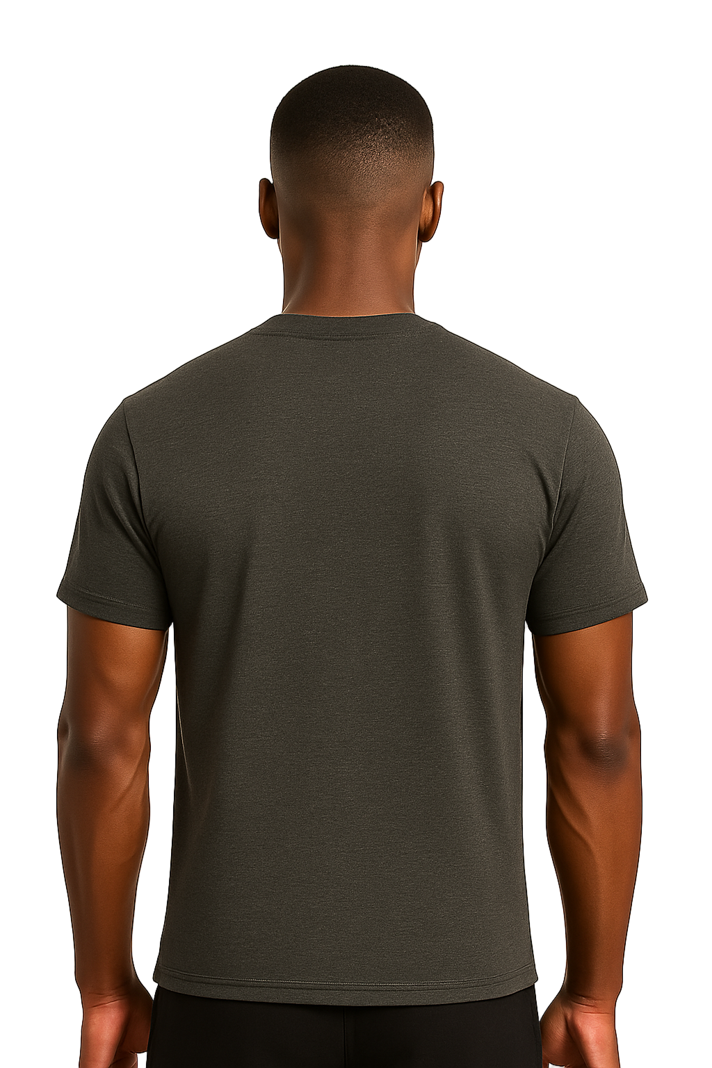 3-Pack Extra Soft Medium Weight Short Sleeve T-Shirts – Mashh Gear