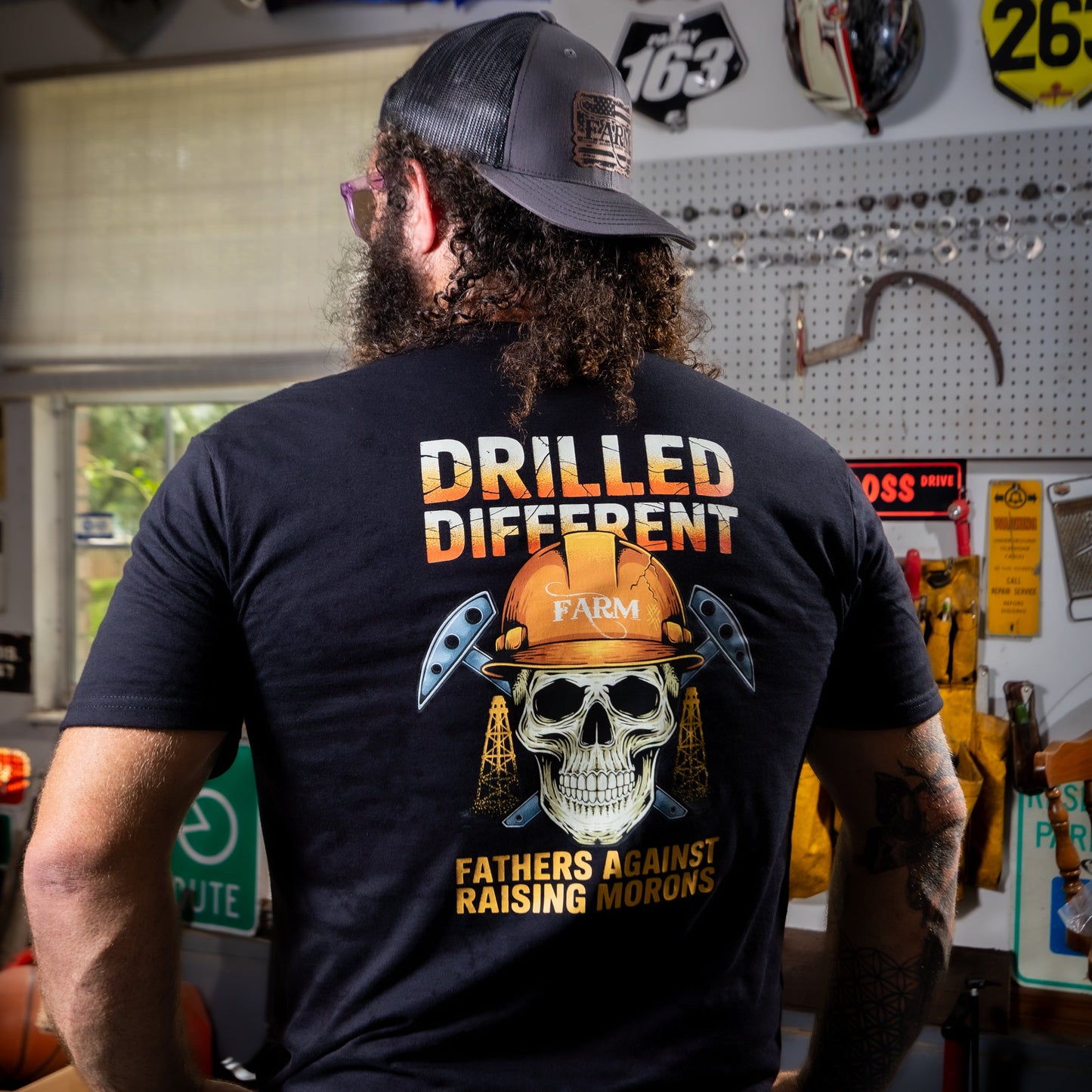 Oil/Gas Tee