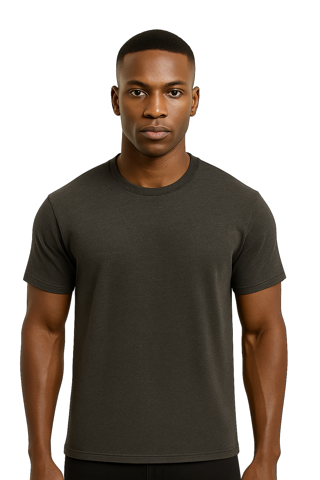 3-Pack Extra Soft Medium Weight Short Sleeve T-Shirts – Mashh Gear